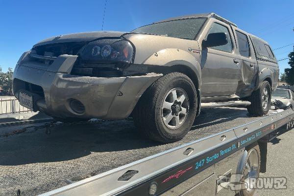 Photo of 2003 Nissan Frontier