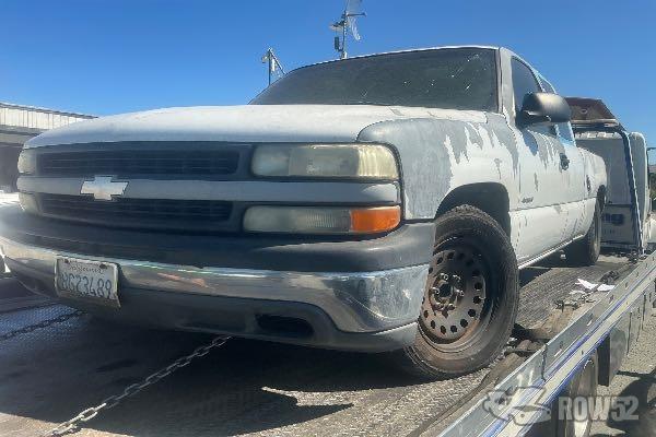 Photo of 2002 Chevrolet Silverado 1500