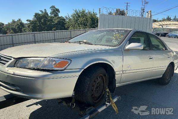 Photo of 2000 Toyota Camry