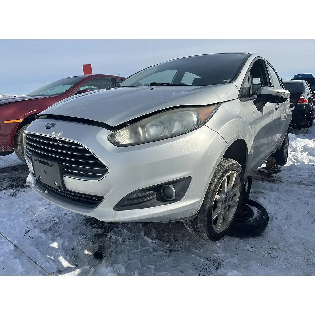 Photo of 2014 Ford Fiesta
