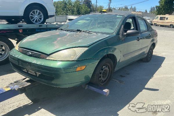 Photo of 2001 Ford Focus
