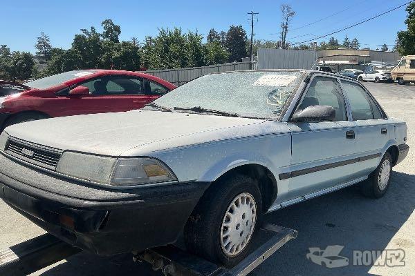Photo of 1990 Toyota Corolla