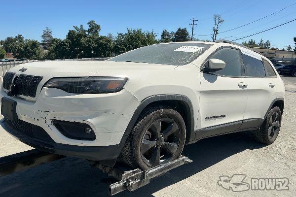 Photo of 2019 Jeep Cherokee