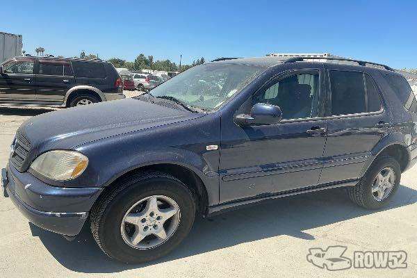 Photo of 2000 Mercedes-Benz M-Class