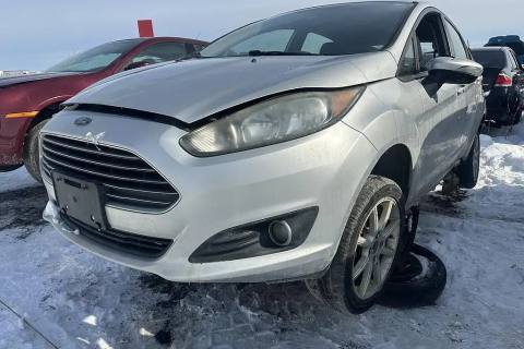 Photo of 2014 Ford Fiesta