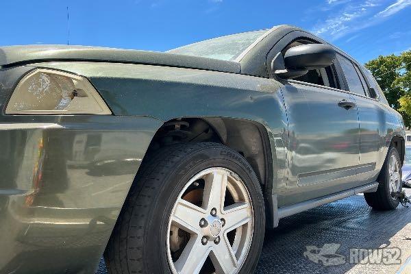 Photo of 2007 Jeep Compass