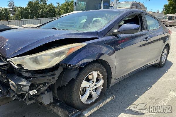 Photo of 2014 Hyundai Elantra
