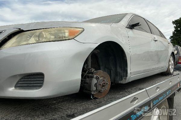 Photo of 2011 Toyota Camry