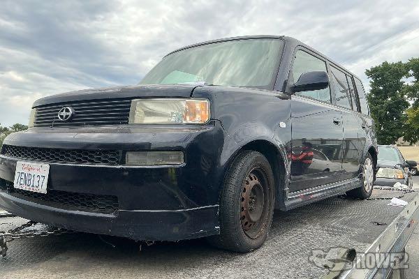 Photo of 2006 Scion xB