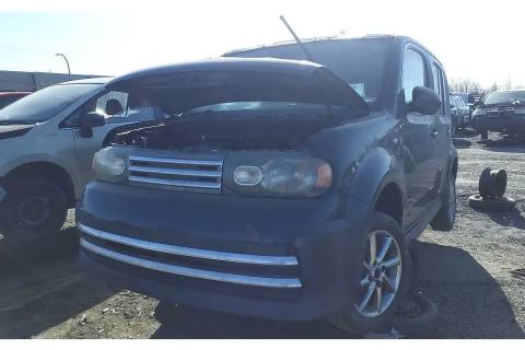 Photo of 2010 Nissan Cube