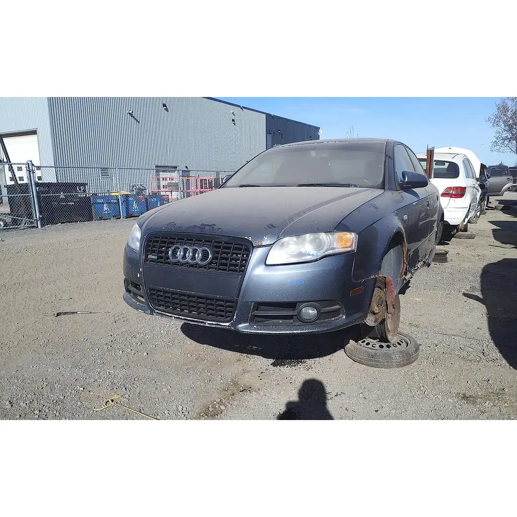 Photo of 2008 Audi A4