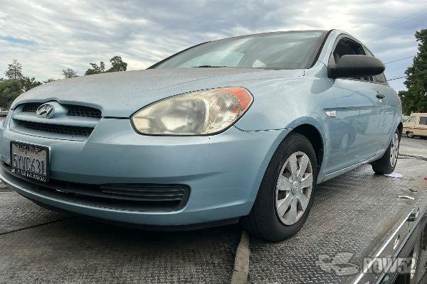 Photo of 2007 Hyundai Accent