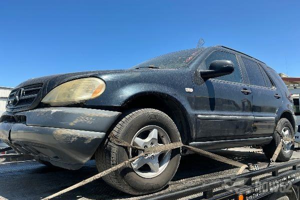 Photo of 1999 Mercedes-Benz M-Class