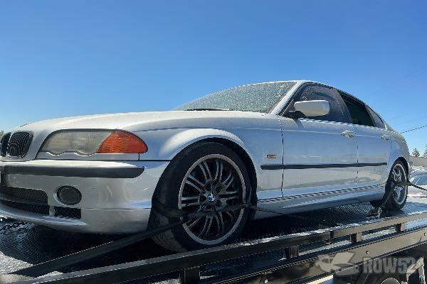 Photo of 2001 BMW 3-Series