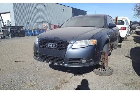 Photo of 2008 Audi A4