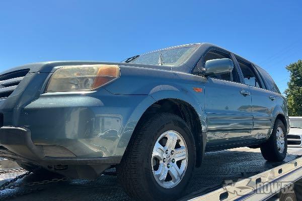 Photo of 2008 Honda Pilot