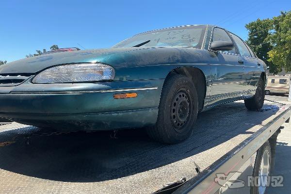 Photo of 1999 Chevrolet Lumina