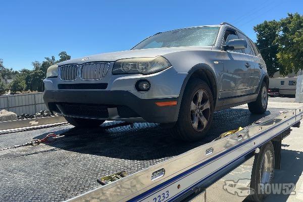 Photo of 2007 BMW X3