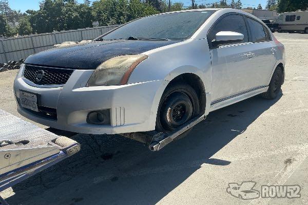 Photo of 2011 Nissan Sentra