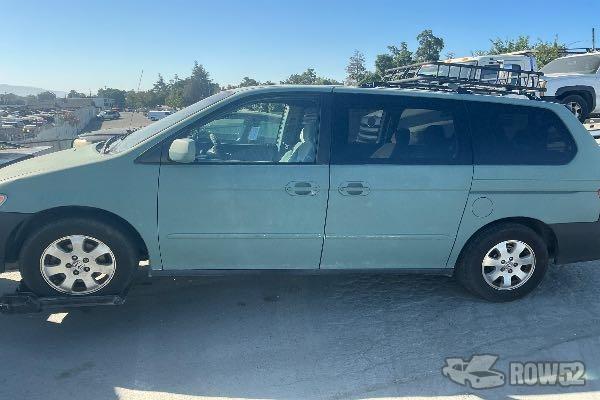 Photo of 2003 Honda Odyssey