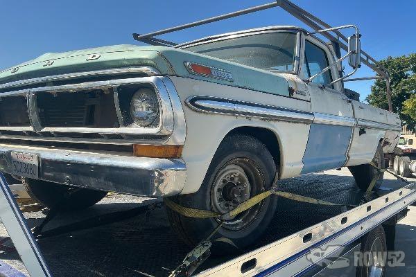 Photo of 1972 Ford Truck (Pre-81)