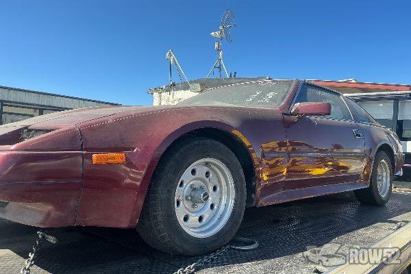 Photo of 1986 Nissan 300ZX