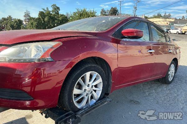 Photo of 2013 Nissan Sentra