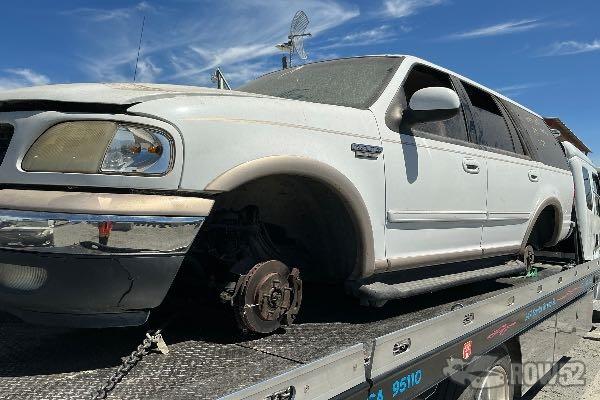 Photo of 1997 Ford Expedition