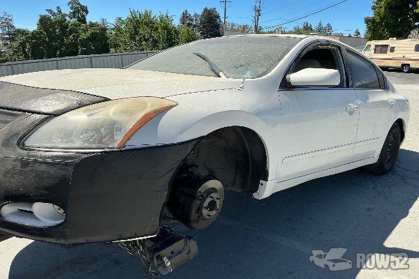 Photo of 2012 Nissan Altima
