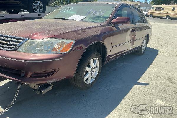 Photo of 2004 Toyota Avalon