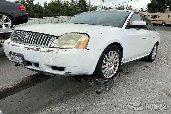 Photo of 2007 Mercury Montego