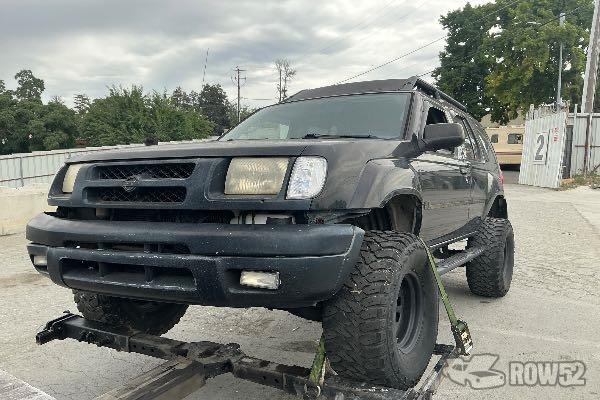 Photo of 2001 Nissan Xterra