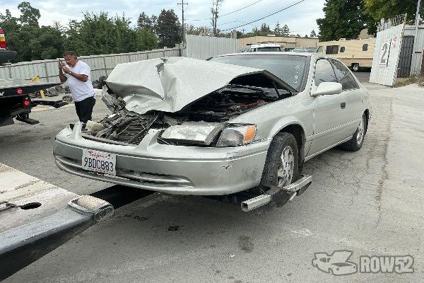 Photo of 2000 Toyota Camry