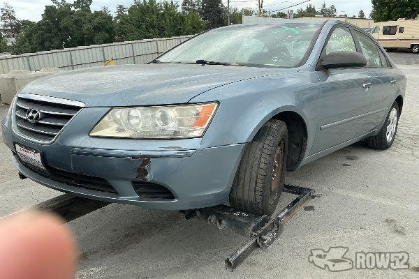 Photo of 2010 Hyundai Sonata