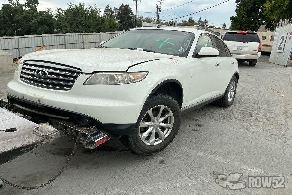 Photo of 2008 Infiniti FX