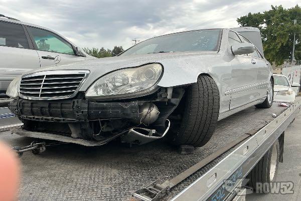 Photo of 2003 Mercedes-Benz S-Class