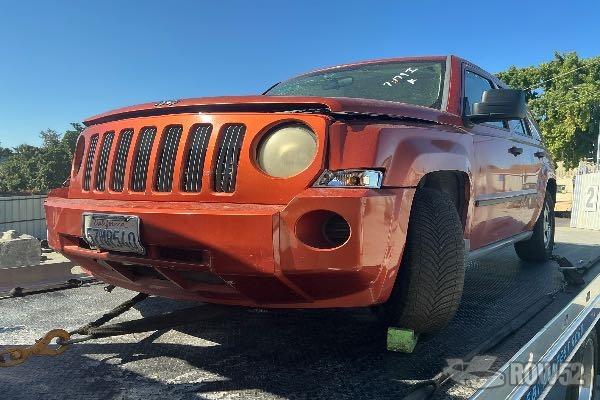 Photo of 2008 Jeep Patriot