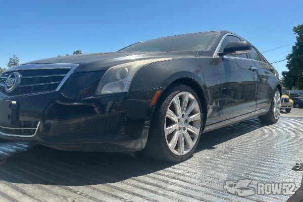 Photo of 2014 Cadillac ATS