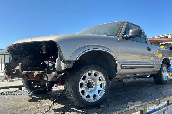 Photo of 1998 Chevrolet S10 Pickup
