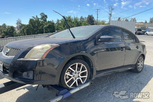 Photo of 2007 Nissan Sentra