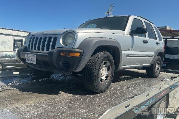 Photo of 2004 Jeep Liberty