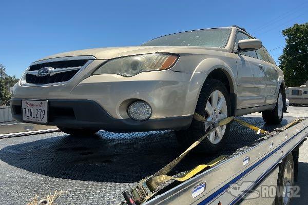 Photo of 2008 Subaru Outback