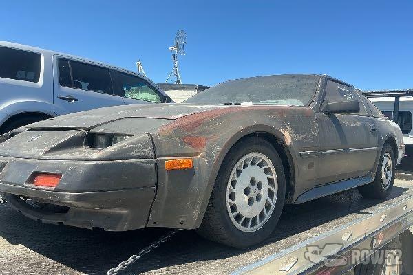 Photo of 1986 Nissan 300ZX