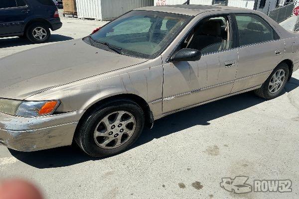 Photo of 1998 Toyota Camry