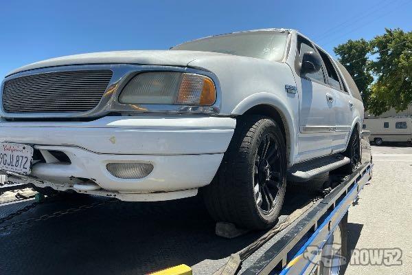 Photo of 1999 Ford Expedition