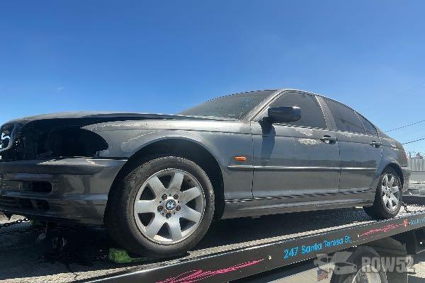 Photo of 2000 BMW 3-Series