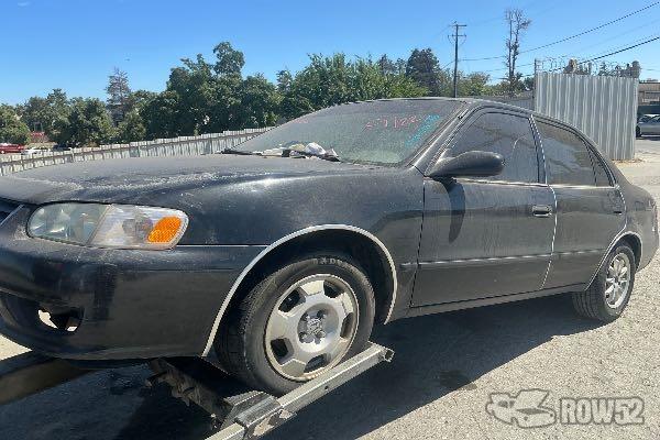 Photo of 2002 Toyota Corolla