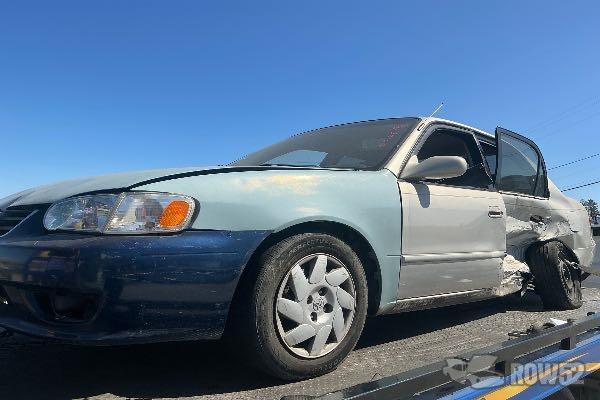 Photo of 2002 Toyota Corolla
