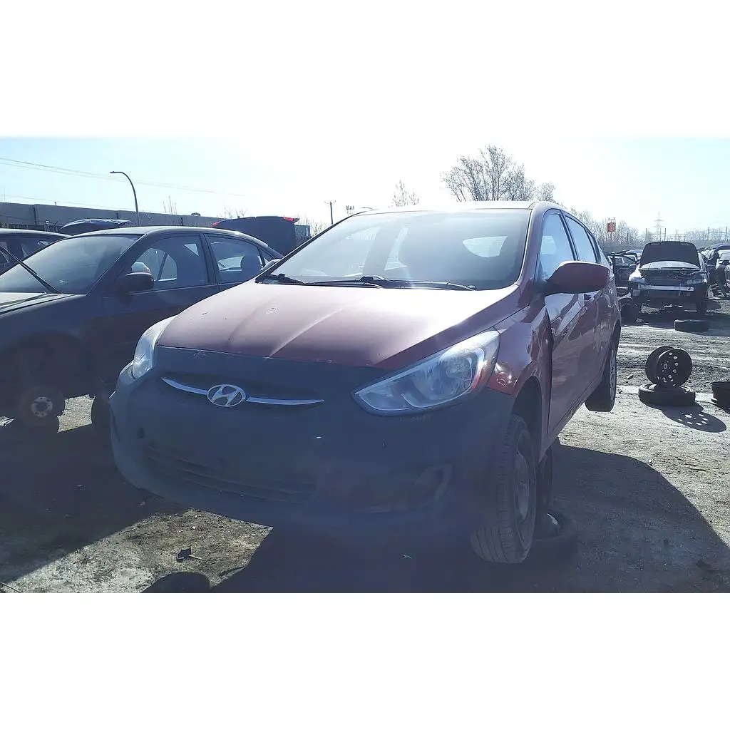Photo of 2016 Hyundai Accent