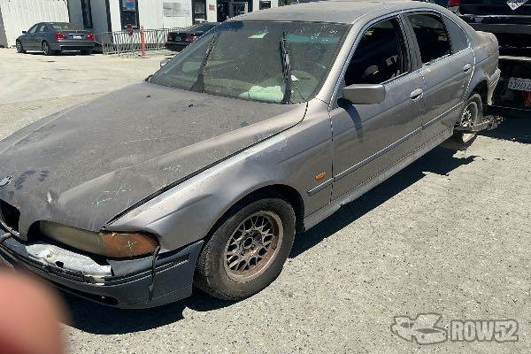 Photo of 1997 BMW 5-Series
